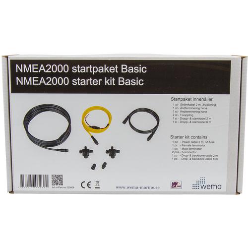 NMEA2000 STARTKIT